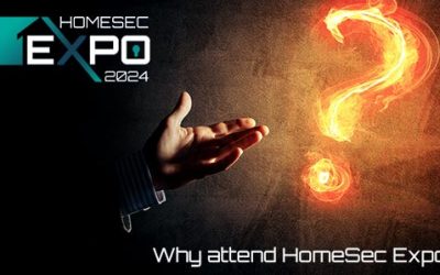 Dive into the Future of Connected Living at HomeSec 2024!